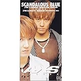SCANDALOUS BLUE