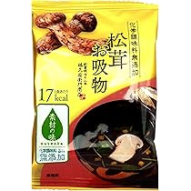 KAZU様用　松茸 松茸お吸い物 4個入 | 赤坂松葉屋/アカサカマツバヤ | 三越