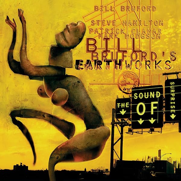 Amazon.co.jp: Earthworks: ミュージック