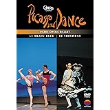 ピカソとダンス「青列車」「三角帽子」 [DVD]