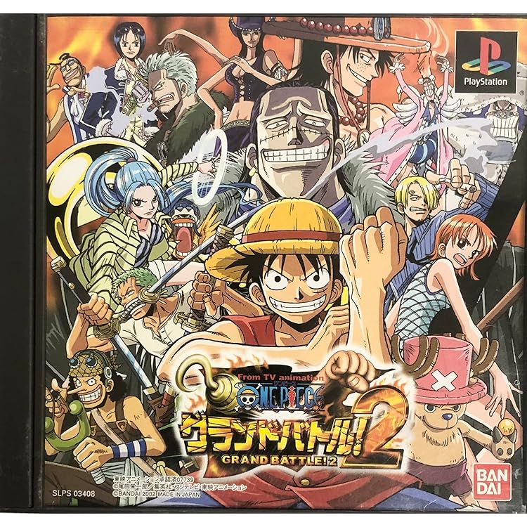 Amazon | ONE PIECE グランドバトル!3 | ゲーム