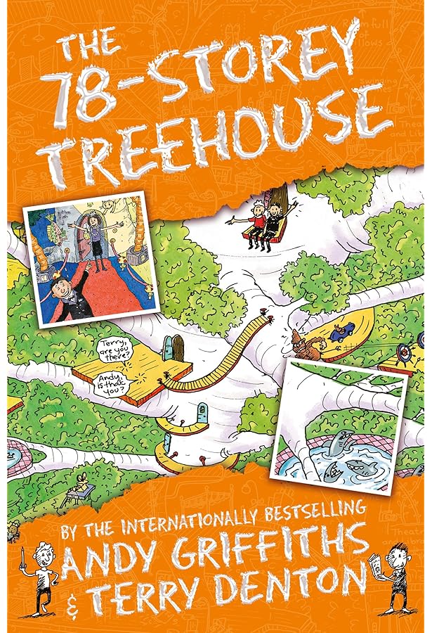 Amazon | 13-STOREY TREEHOUSE,THE(B) (The Treehouse Series, 1