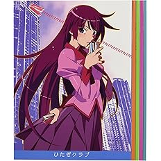化物語アニメコンプリートガイドブック Kodansha Box 講談社box 配送料無料
