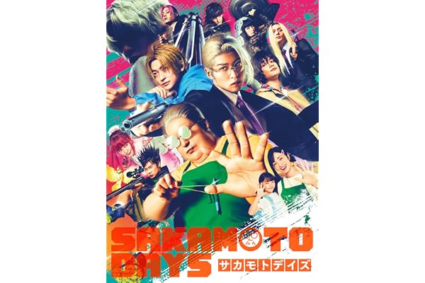 SAKAMOTO DAYS
