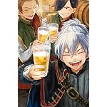 異世界転生騒動記 iPhone(640×960)壁紙 ブルックス・アーバイン,ネルソン・ヘイドリアン,バルド・コルネリアス