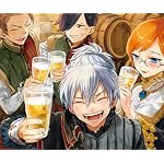 異世界転生騒動記 Android(960×800)待ち受け ブルックス・アーバイン,ネルソン・ヘイドリアン,バルド・コルネリアス,アガサ・マイルトン