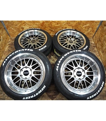 Amazon | 輸入タイヤ付き levanna V10 LTH レヴァンナ エルティー