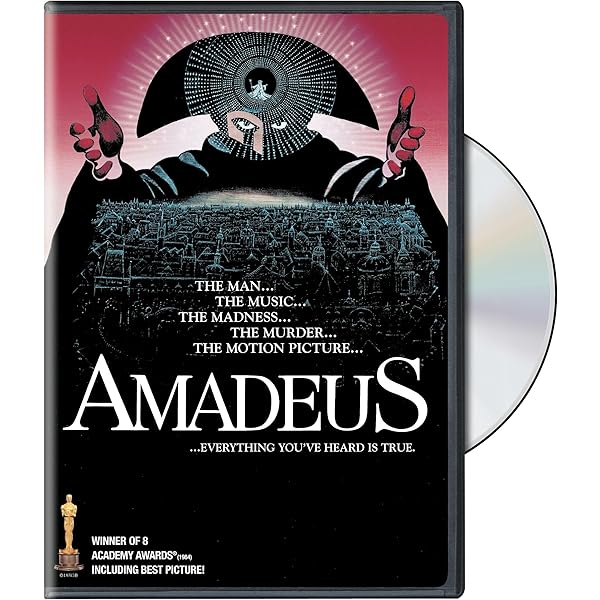 Amazon.co.jp: Amadeus: Original Soundtrack Recording: ミュージック