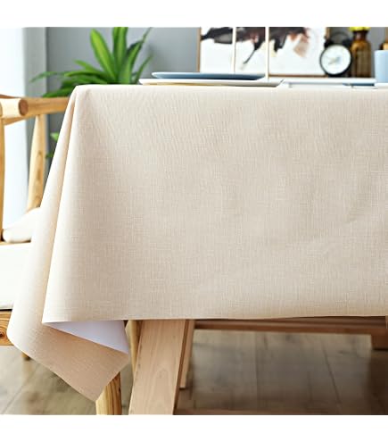 Amazon｜almedahls アルメダールス・撥水テーブルクロス（Sill/101756