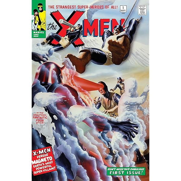 Uncanny X-Men Omnibus 1 アンキャニー エックスメン 1 Amazon | X-Men Omnibus Vol. 1 (Uncanny X-Men (1963-2011)) (English