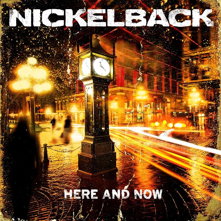 Amazon.co.jp: NICKELBACK: ミュージック