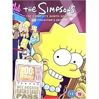The Simpsons Complete Series Ultimate Collection Seasons 1-17 & Season ...