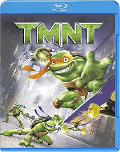 Amazon ミュータント タートルズ Tmnt Blu Ray 映画