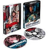 ジャグラー／ニューヨーク25時 4K修復版 UHD+Blu-ray 2枚組 [Blu-ray]
