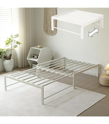 IKEA・イケア　MINNEN ミンネン 伸長式ベッドフレームとすのこ IKEA/イケア/通販】MINNEN ミンネン 伸長式ベッドフレームとすのこ
