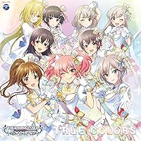 THE IDOLM@STER CINDERELLA GIRLS STARLIGHT MASTER for the NEXT! 01 TRUE COLORS