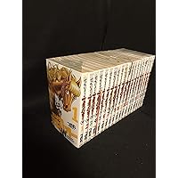 みどりのマキバオー 文庫版 コミック 全10巻完結セット (集英社