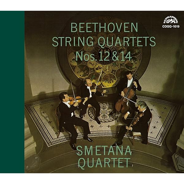 【売約済】バーンスタイン／ベートーヴェン：弦楽四重奏曲第14番 [弦楽合奏版] Amazon.co.jp: ベートーヴェン:弦楽四重奏曲第14番: ミュージック