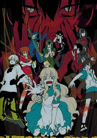 Amazon カゲロウプロジェクト クリアファイル アウターサイエンス アニメ 萌えグッズ 通販