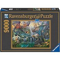 ジグソーパズル9000ピース 水中パラダイス  Ravensburger Amazon.com: Ravensburger - Underwater Paradise - Impressive