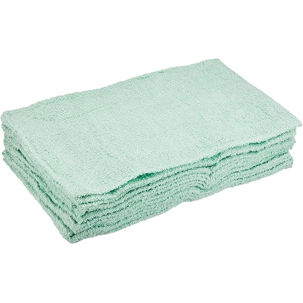 Amazon.co.jp: 山崎産業/コンドル (雑巾)カラー雑巾 緑(3937020) C292