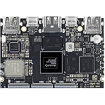 Amazon.co.jp: Khadas Edge2 RK3588SミニARM PC,シングルボード 