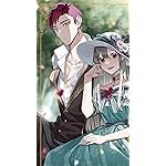 無自覚聖女は今日も無意識に力を垂れ流す フルHD(1080×1920)スマホ壁紙/待受 エドワード,カロリーナ