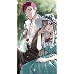 無自覚聖女は今日も無意識に力を垂れ流す iPhoneSE/5s/5c/5 壁紙 視差効果 エドワード,カロリーナ