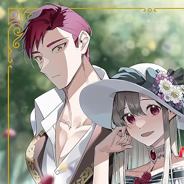 無自覚聖女は今日も無意識に力を垂れ流す iPad壁紙 or ランドスケープ用スマホ壁紙(1:1)-1 - エドワード,カロリーナ