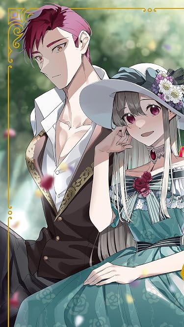 アニメ化決定作品 - エドワード,カロリーナ