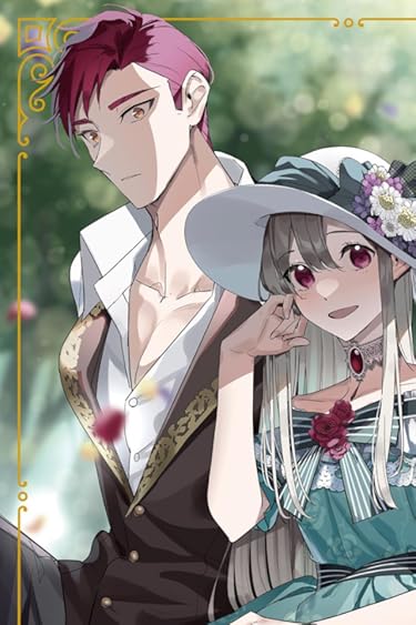 アニメ化決定作品 - エドワード,カロリーナ