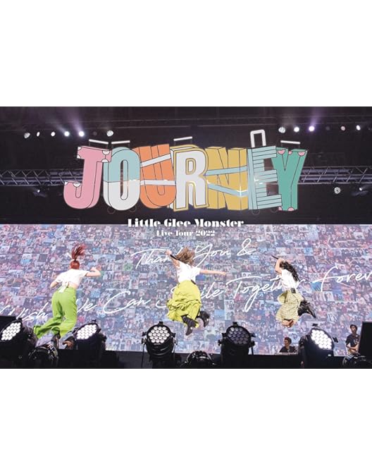 Amazon.co.jp: 【Amazon.co.jp限定】Little Glee Monster Live Tour