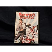 邦画・日本映画 Pee-wee's Big Adventure DVD 710tUupXFKL._UF894,1000_QL80_.jpg