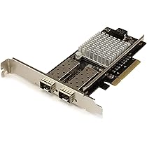Amazon | StarTech.com 10GbE対応2ポート オープンSFP+搭載