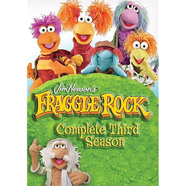 (未使用･未開封品)Fraggle Rock: Complete First Season [DVD] Amazon.com: Fraggle Rock: The Complete First Season : Henson