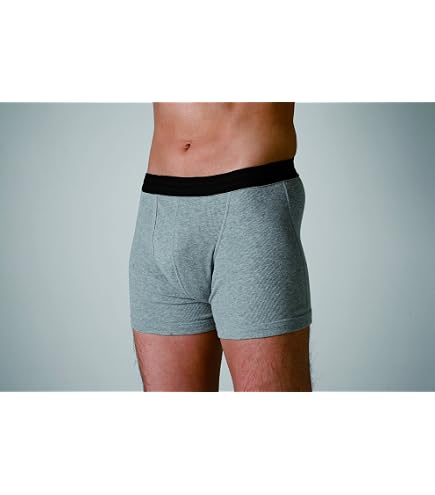 Amazon | 安心パンツ ウェルドライ 男性用ソフトトランクス(吸水量40cc