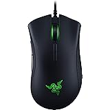 Razer DeathAdder Elite エルゴノミック ゲーミングマウス【日本正規代理店保証品】RZ01-02010100-R3A1