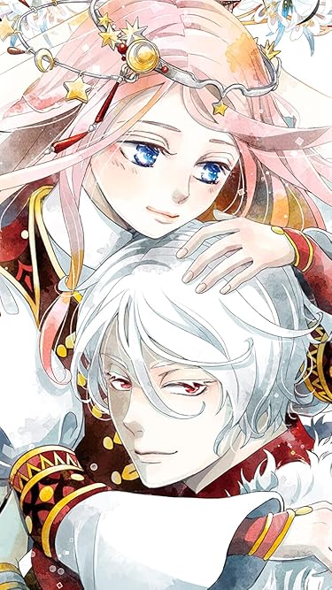 アニメ化決定作品 - ニナ,セト