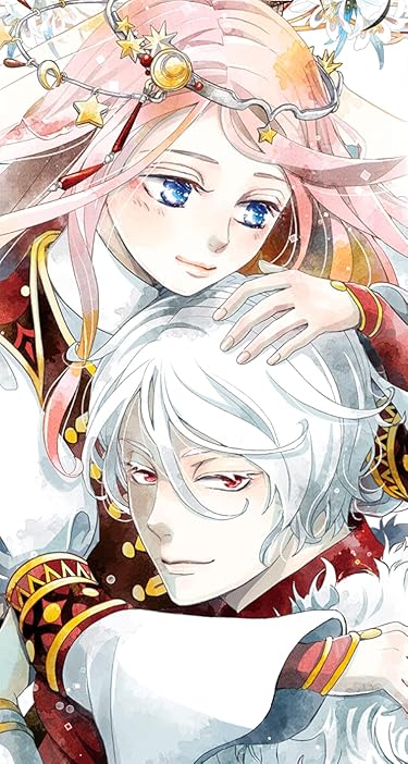 アニメ化決定作品 - ニナ,セト