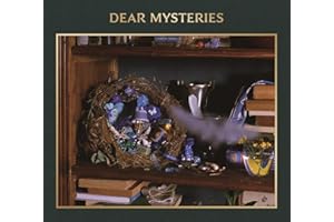 【Amazon.co.jp限定】DEAR MYSTERIES(CD+Blu-ray) - TOMOO (メガジャケ日本武道館LIVEver. 19cm×19cm＋早期予約メーカー特典『DEAR MYSTERIES』 オリジナルZINE）