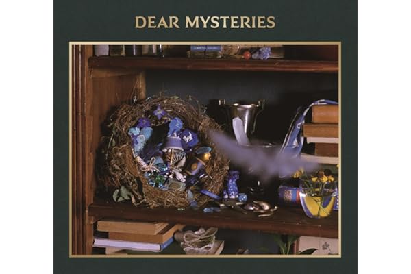 【Amazon.co.jp限定】DEAR MYSTERIES(CD+Blu-ray) - TOMOO (メガジャケ日本武道館LIVEver. 19cm×19cm＋早期予約メーカー特典『DEAR MYSTERIES』 オリジナルZINE）