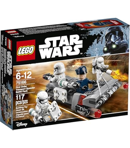 Amazon.co.jp: LEGO Star Wars First Order Specialists Battle Pack