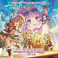 Amazon.co.jp: プリンセスコネクト！Re:Dive PRICONNE CHARACTER