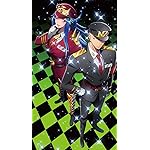 ナンバカ iPhoneSE/5s/5c/5(640×1136)壁紙 百式 百子(ひゃくしき ももこ),双六 一(すごろく はじめ) ナンバカ iPhoneSE/5s/5c/5(640×1136)壁紙 百式 百子(ひゃくしき ももこ),双六 一(すごろく はじめ)