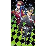 ナンバカ iPhoneSE/5s/5c/5 壁紙 視差効果 百式 百子(ひゃくしき ももこ),双六 一(すごろく はじめ) ナンバカ iPhoneSE/5s/5c/5 壁紙 視差効果 百式 百子(ひゃくしき ももこ),双六 一(すごろく はじめ)