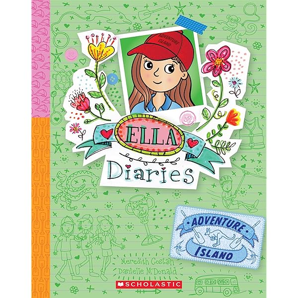 Ella Diaries #29: Wedding Belles : Meredith Costain: Amazon.sg: Books