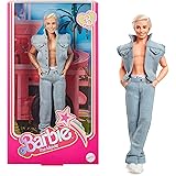 バービー(Barbie) 映画「バービー」 ケン デニムファッション 【着せ替え人形・ドール】 【6才～】 HRF27