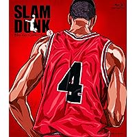 SLAM DUNK Blu-ray Collection VOL.3