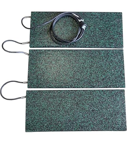 ukkari082様用 融雪マット M15008GB D&D ２枚セット ukkari082様用 融雪マット M15008GB D&D 2枚セット Amazon | ディー