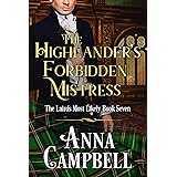 The Highlander’s Forbidden Mistress: The Lairds Most Likely Book 7